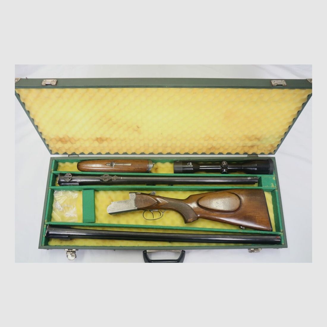 Antonio Zoli chasse y compris canon interchangeable