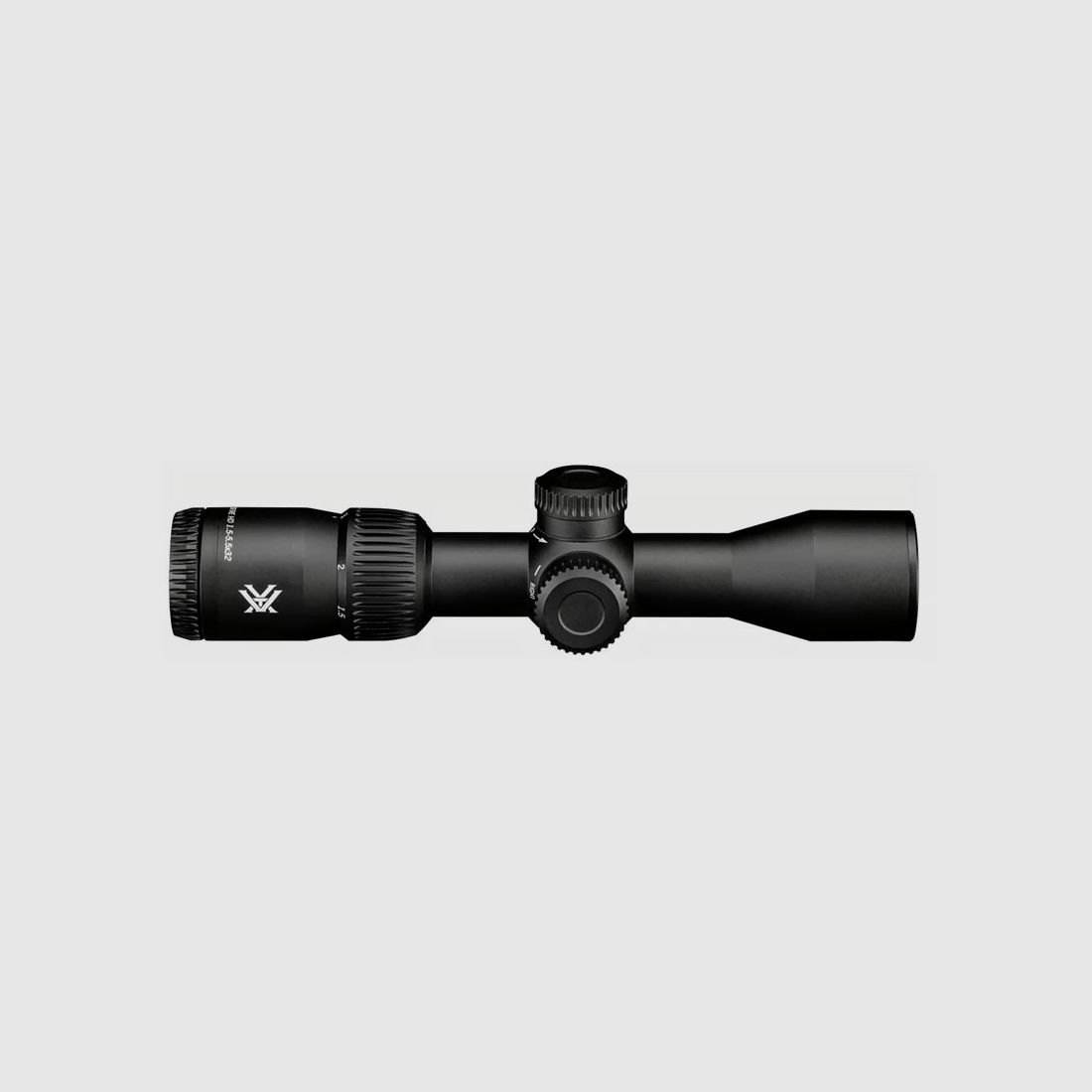 VORTEX Crossfire HD 1.5-5.5x32 SCOUT Scope