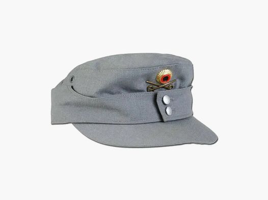 Bundeswehr Original Bundeswehr Original Bundeswehr Bergmütze gebraucht - 54