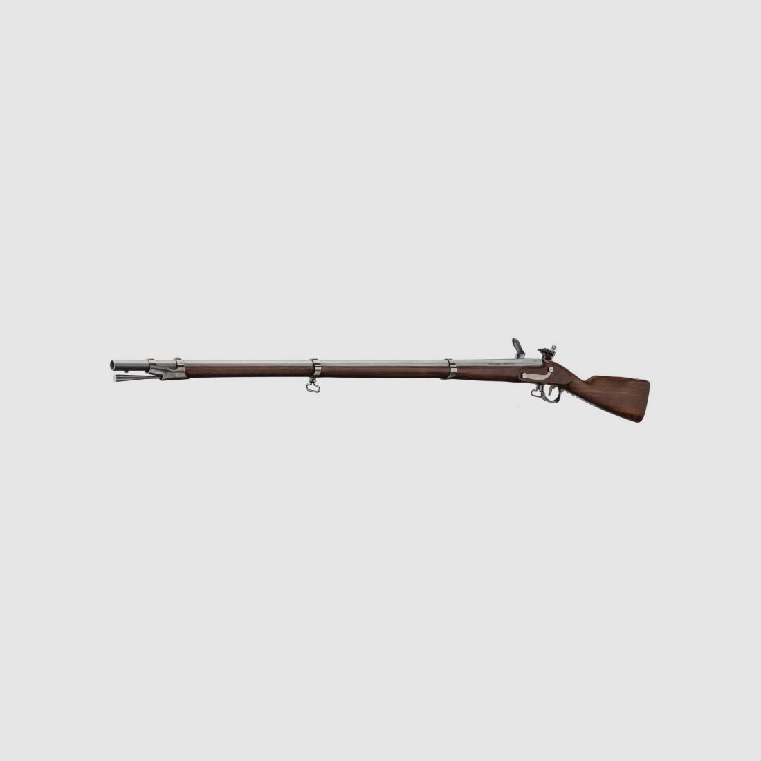 Gecorrigeerd AN IX flintlock geweer in KIT, afbeelding 1 van 6