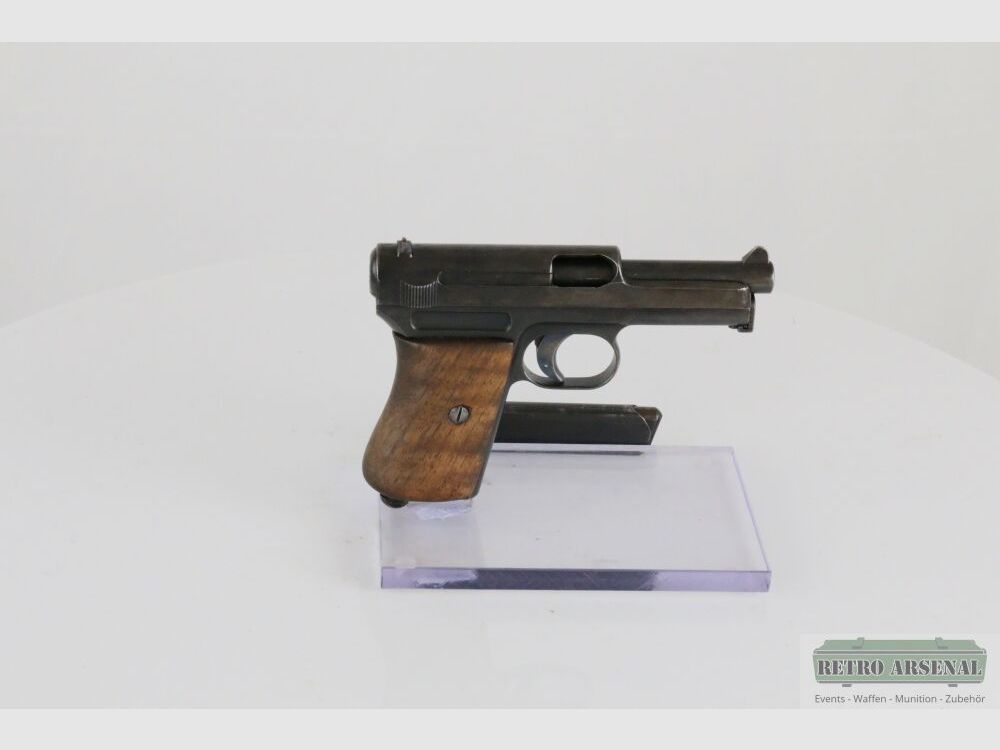 Mauser 1910/14
