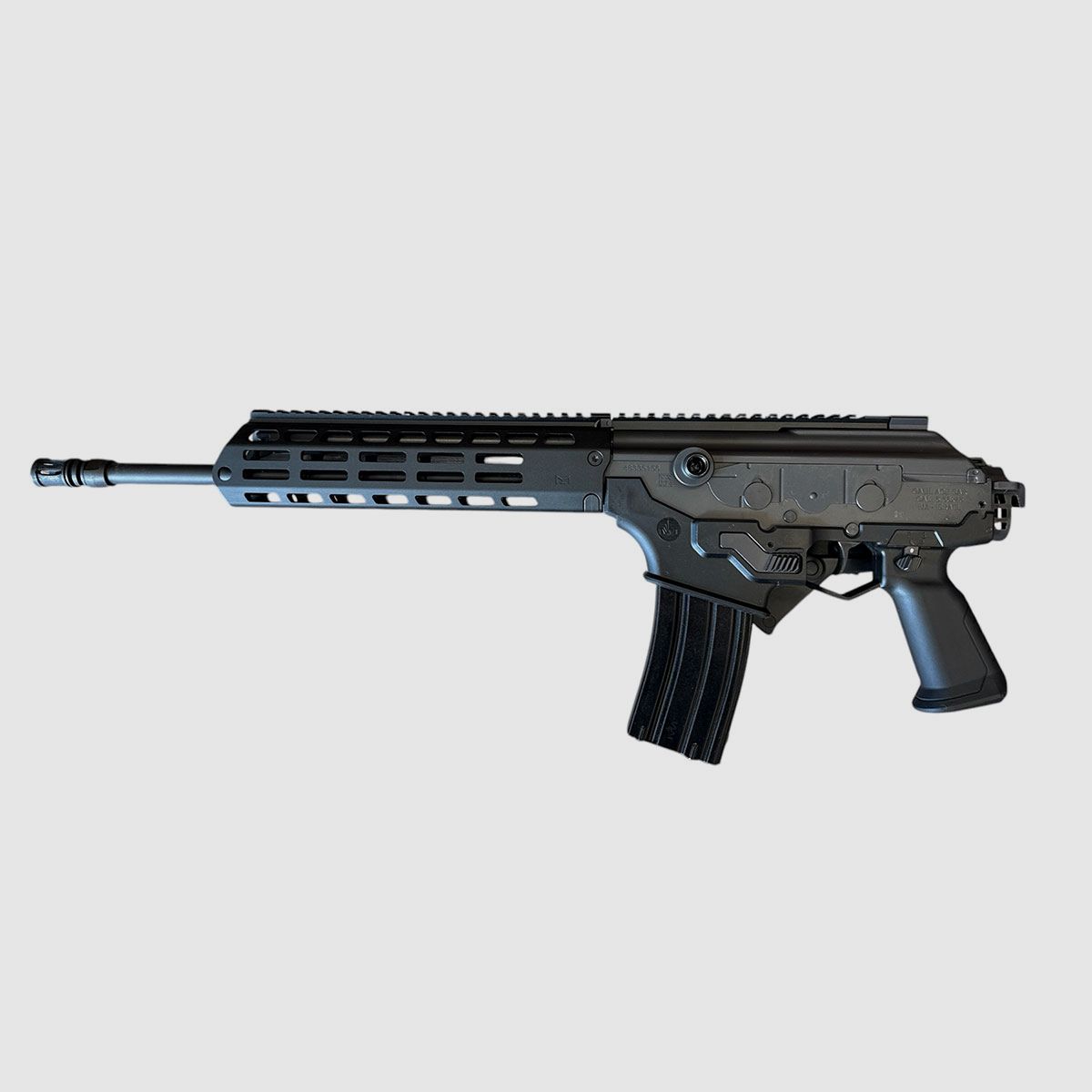 RIFLE – I.W.I. GALIL ACE SAR 5.56x45mm (223 rem) NATO Black, image 6 of 7