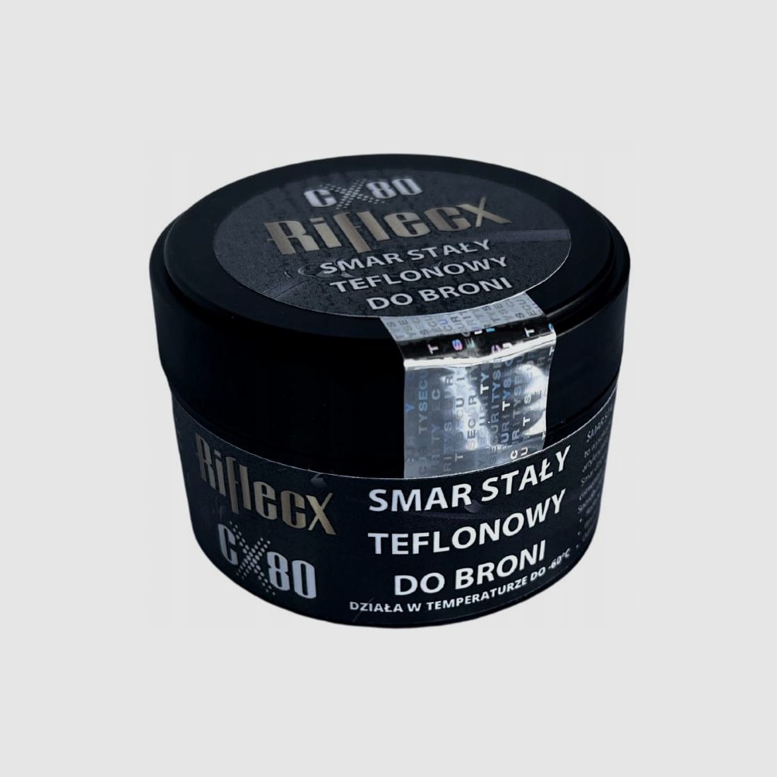 Teflonvet RifleCX 100 g teflonvet