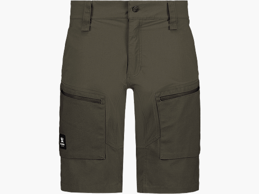 Alaska 1795 Trekking Lite Pro Shorts Herren Olive M