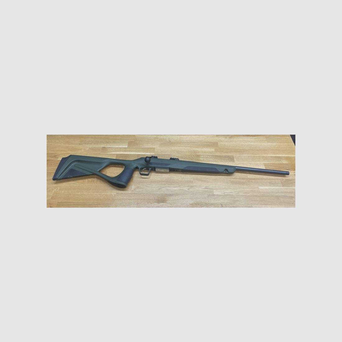 CZ Ergo 600 im Kaliber .223 Remington Lauflänge 20"/51cm mit Mündungsgewinde M15x1