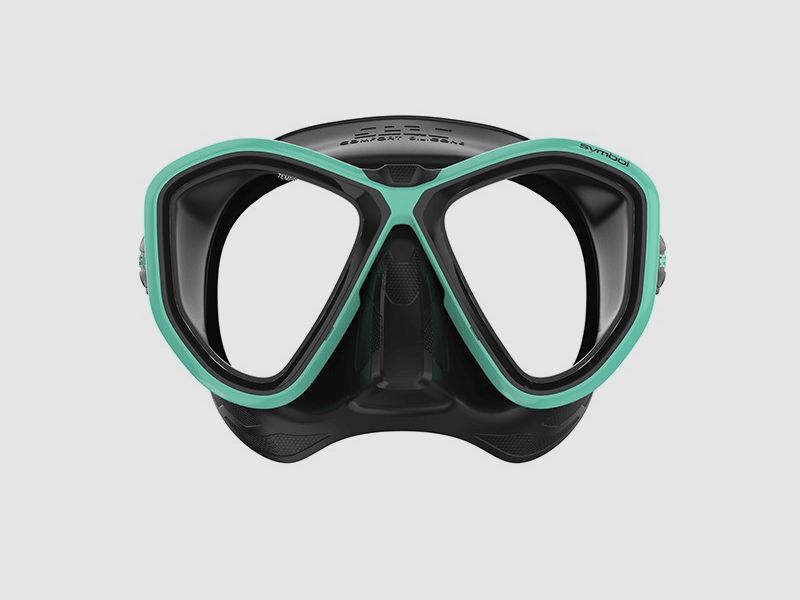 SEAC SUB SYMBOL SIL. BLACK / TIFFANY, Bild 2 von 2