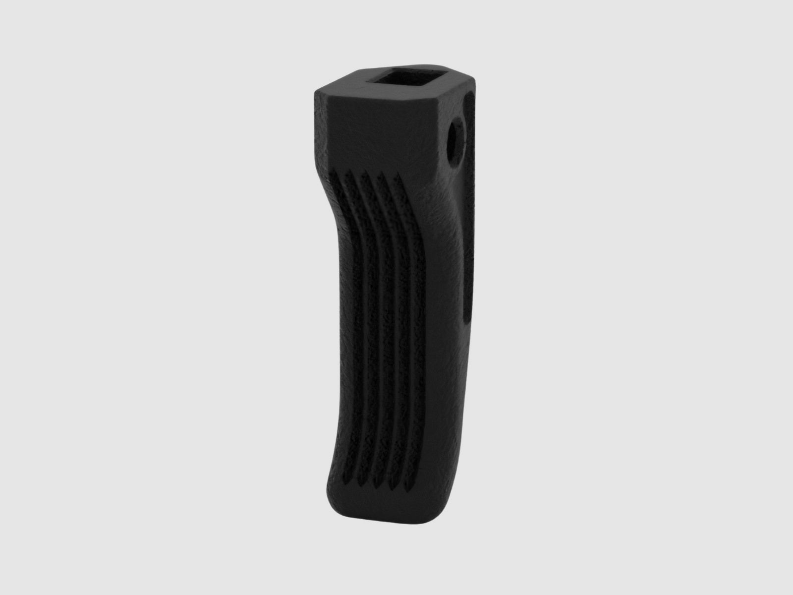 Manul Corp. - Trigger Shoe for CZ Scorpion EVO3 Polymer - Black - M05-0209-PBK, image 1 of 2