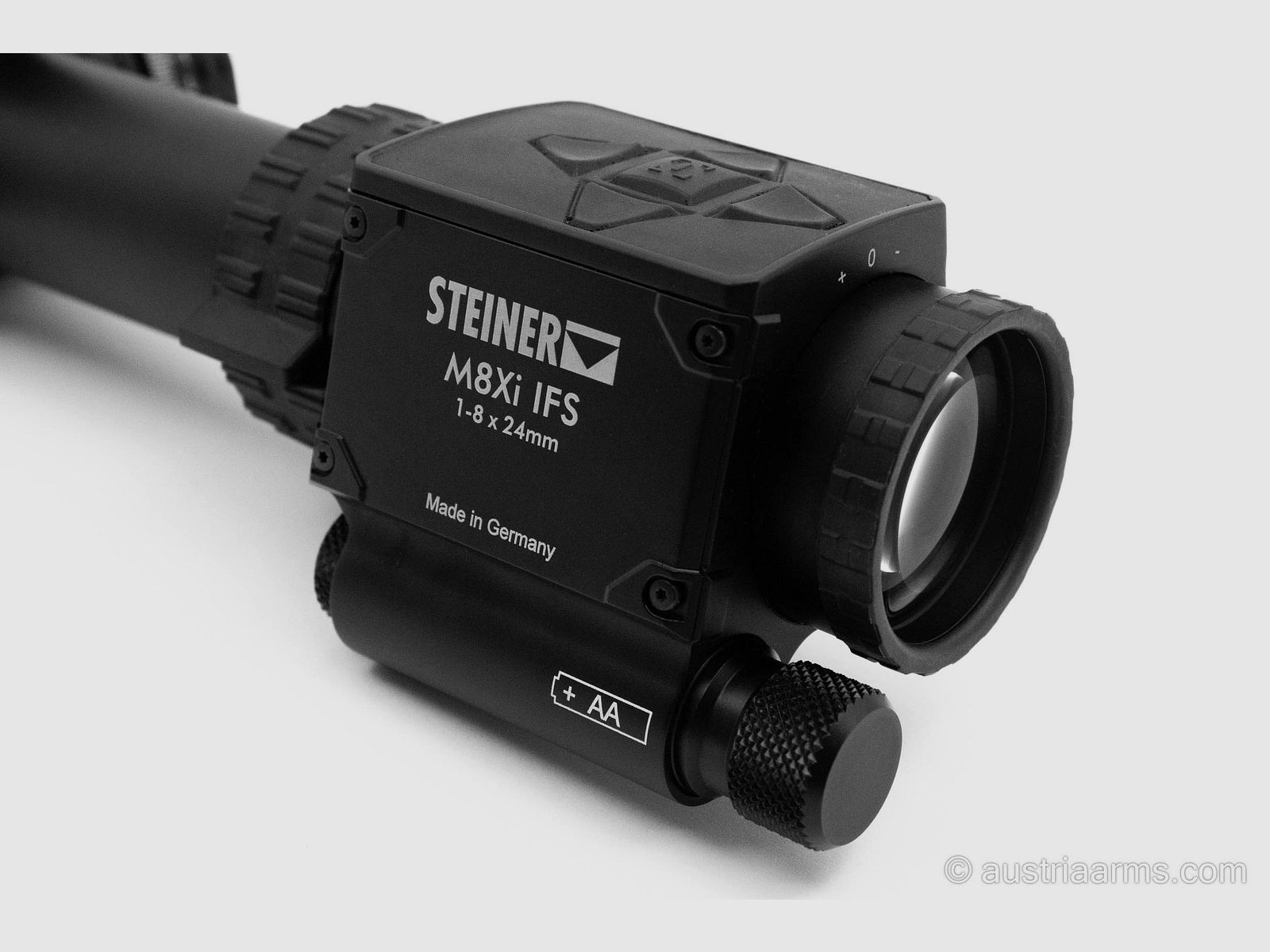 Steiner M8Xi 1–8 × 24 IFS, DMR8i, 2. Bildebene, Bild 3 von 3