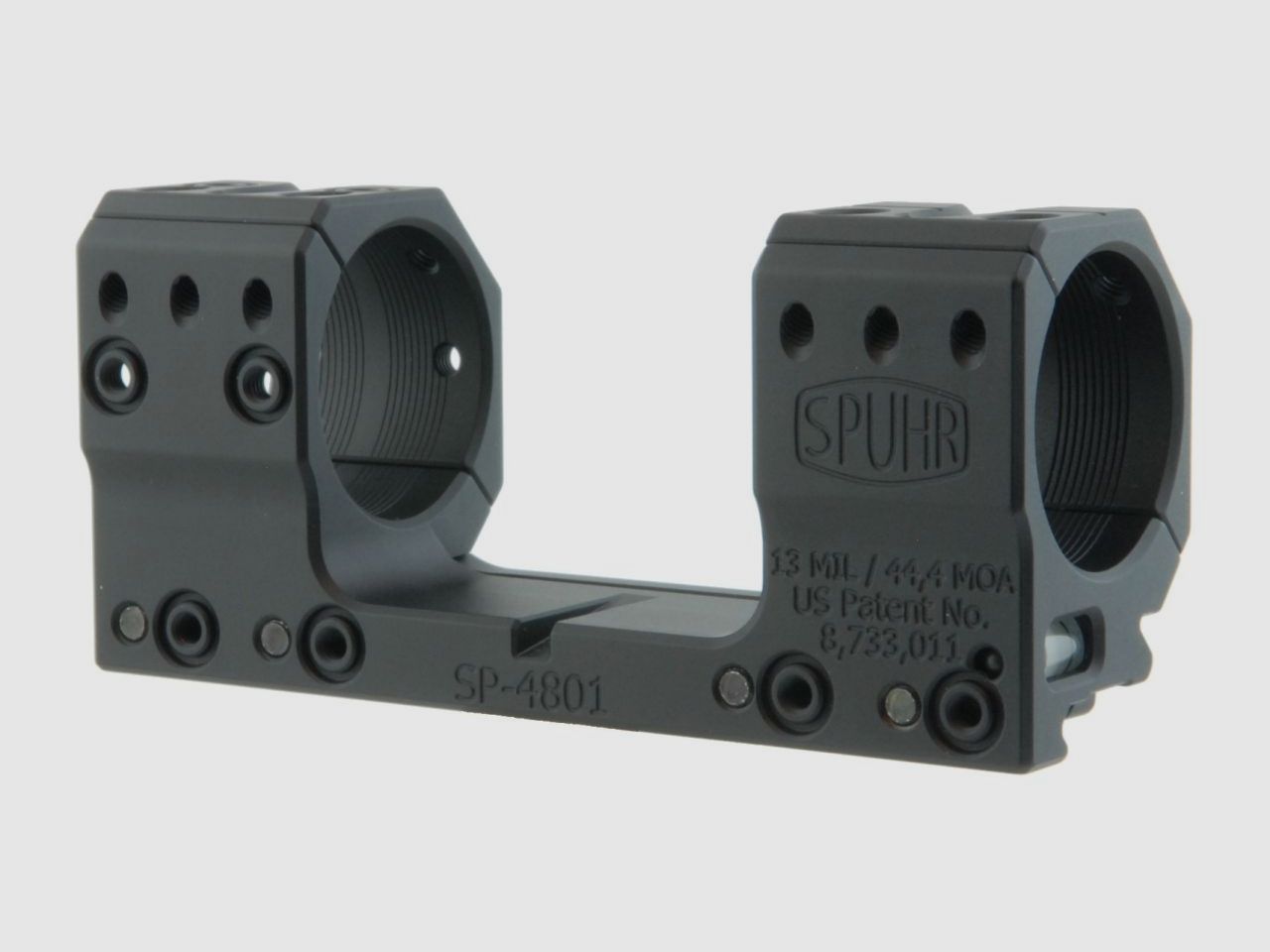 Spuhr Ø34 H30mm 44,4MOA Blockmontage
