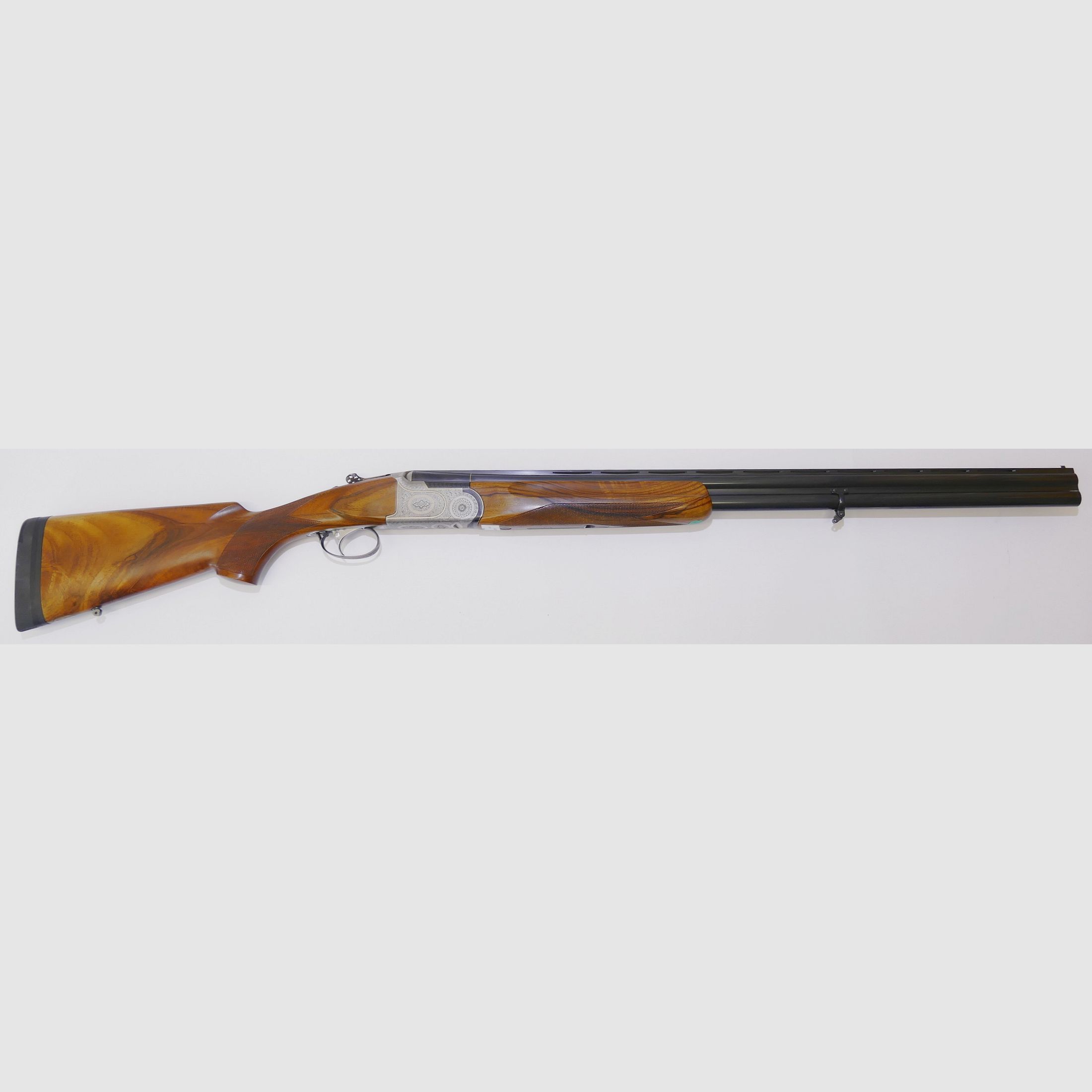 Rottweil Arma Usada Mod. 72 12/70 Escopeta Superpuesta