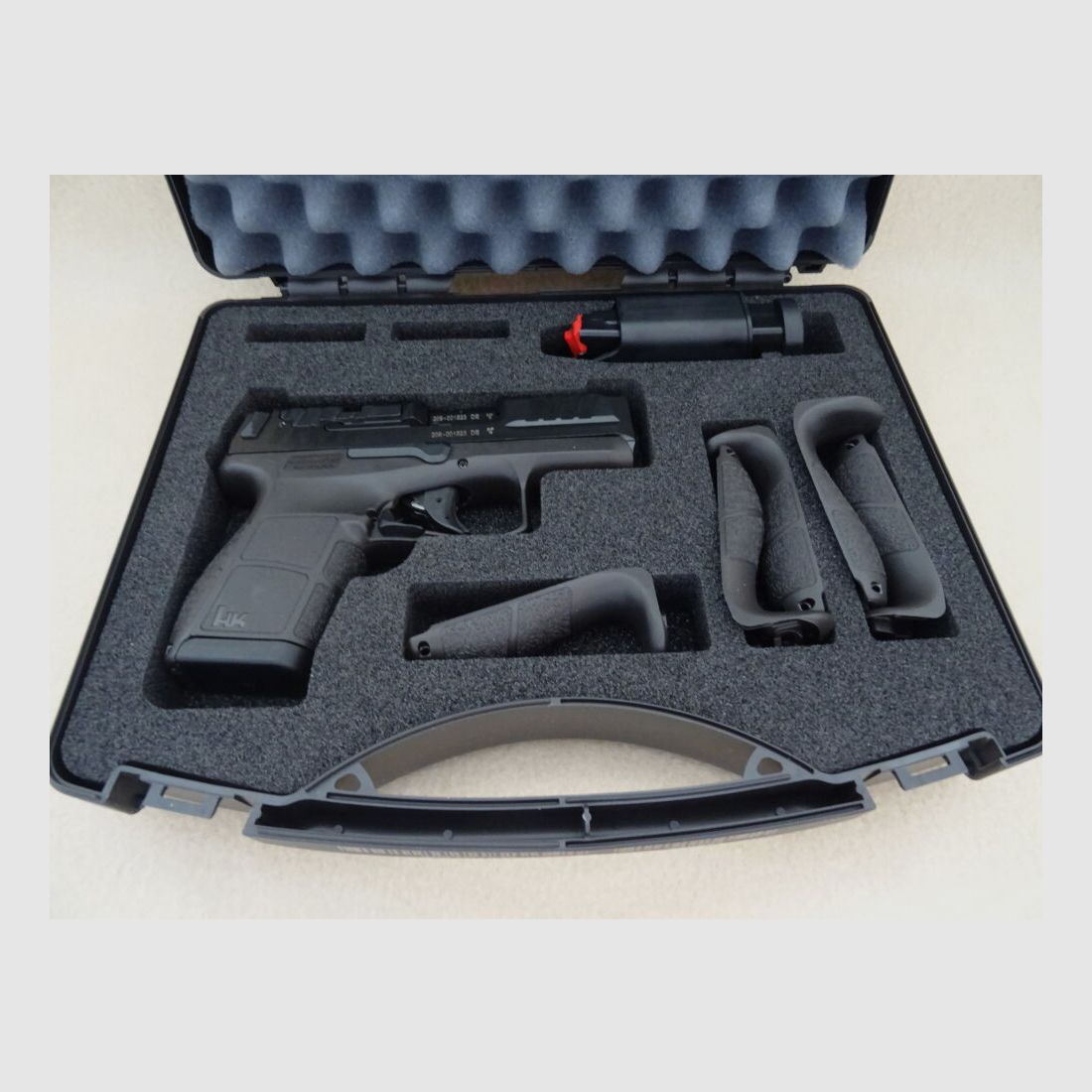 Heckler & Koch SFP 9 CC OR