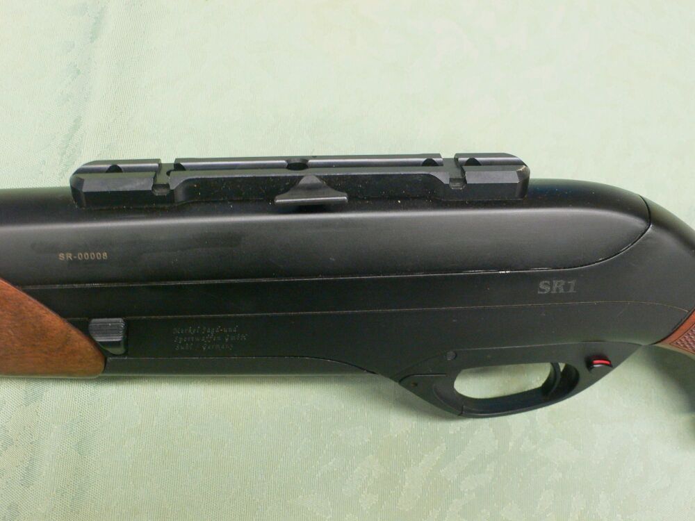 Merkel SR 1, Bild 2 von 3