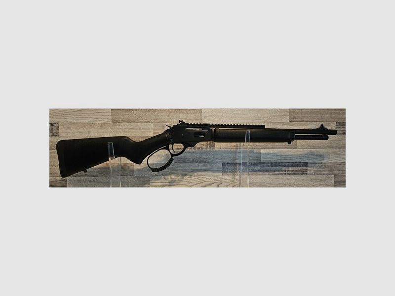 Neuware vom Fachhandel - Unterhebelrepetierbüchse UHR Rossi R95 Triple Black Kal. .30-30Win.