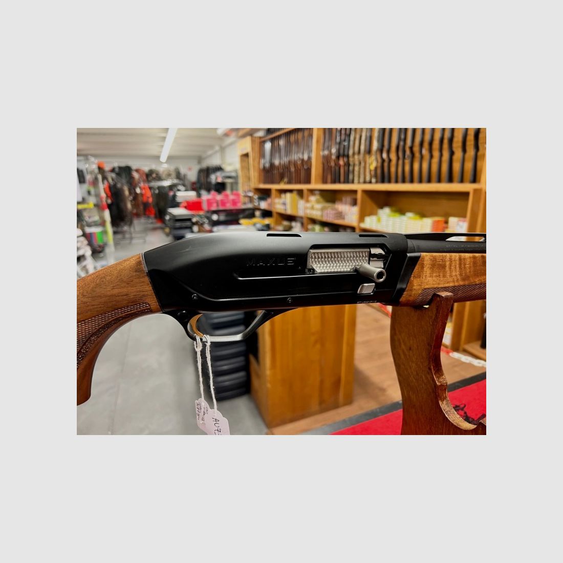 Browning Maxus 2 Holz 12x76, Bild 5 von 7