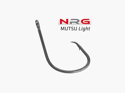 Ami Mutsu Light NRG Circle Hook Jaguar (10 Stk)