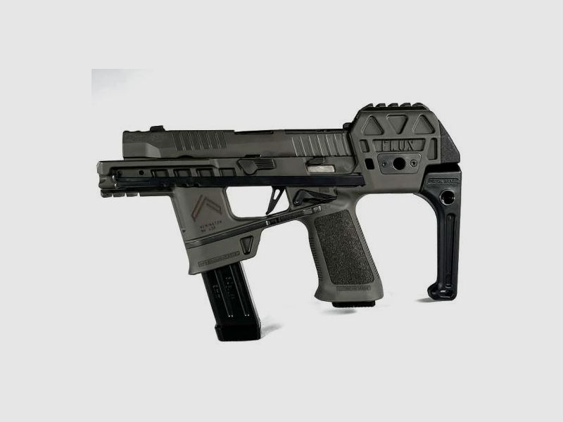 Sig Sauer P320 FLUX Legion + Fullsize-Griffmodul