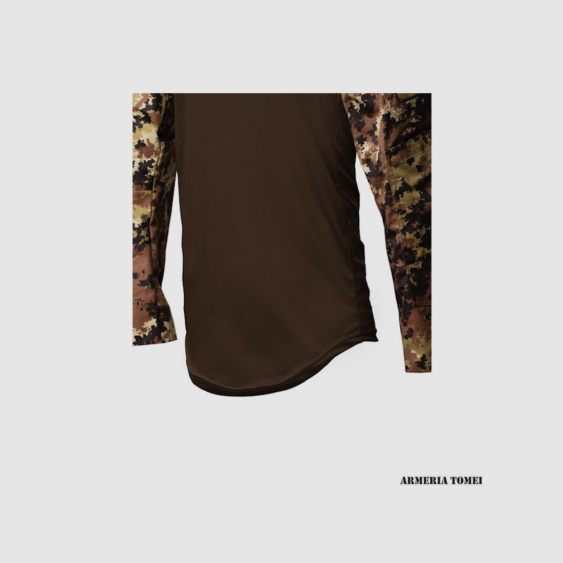 NERG OPENLAND – ULTRALIGHT COMBAT SHIRT Italienisches Camouflage, Bild 4 von 4