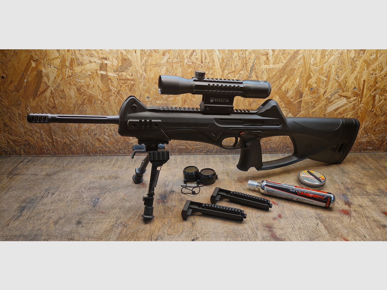 Umarex Beretta CX4 Storm - Speciale model