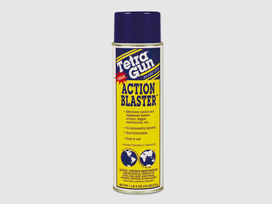 TETRA GUN Action Blaster