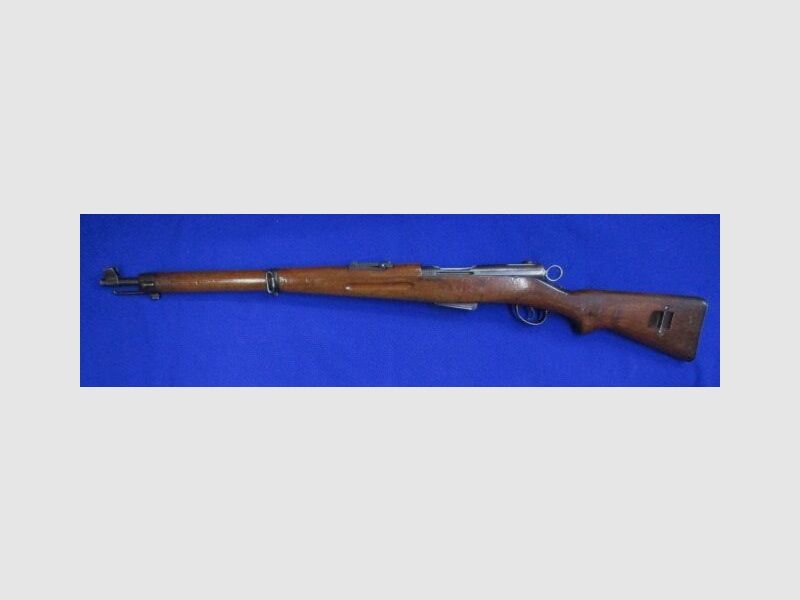 Repeater rifle Carbine K11 Switzerland 7.5x55 -without new proof- K11