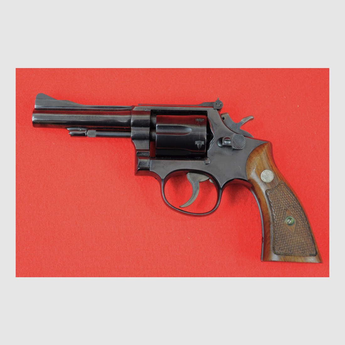 Smith & Wesson Mod. 15