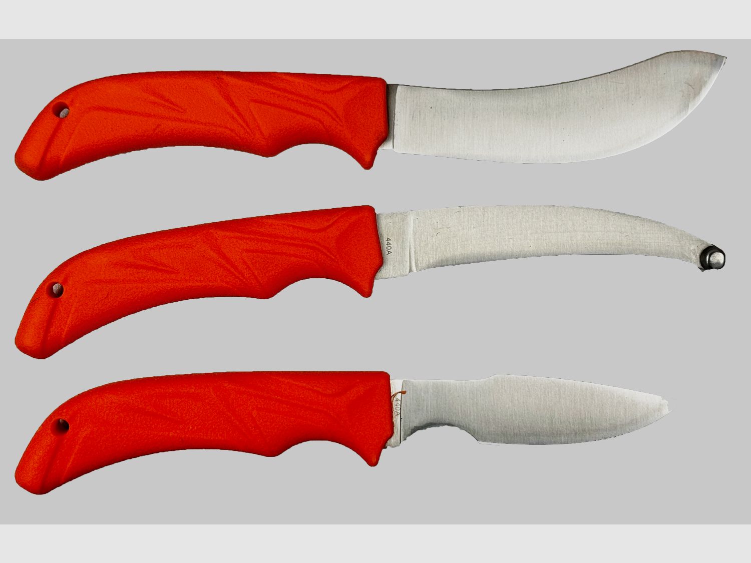 Forest & Wood Zerwrikset with plastic handle 3-piece