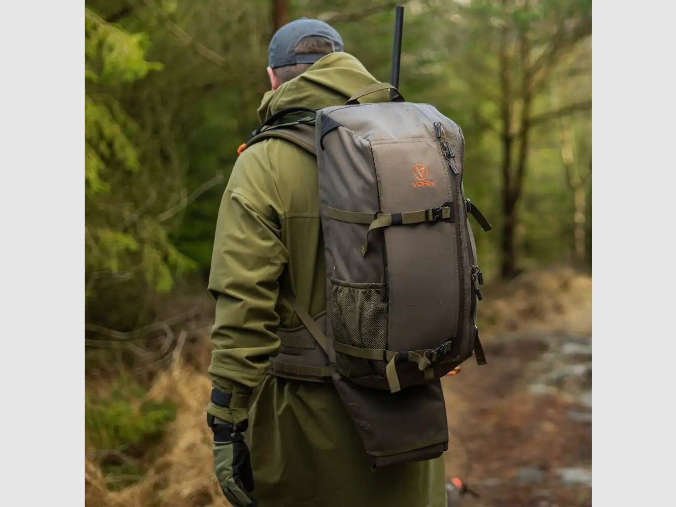 Vorn Equipment Rucksack QRR EV30 - 30 Liter