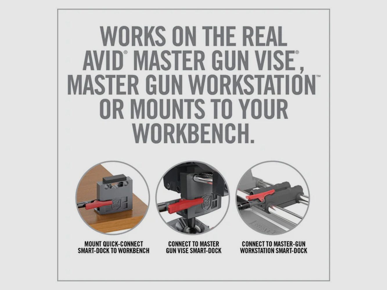 Real Avid Smart-Assist Essentials 3-pack