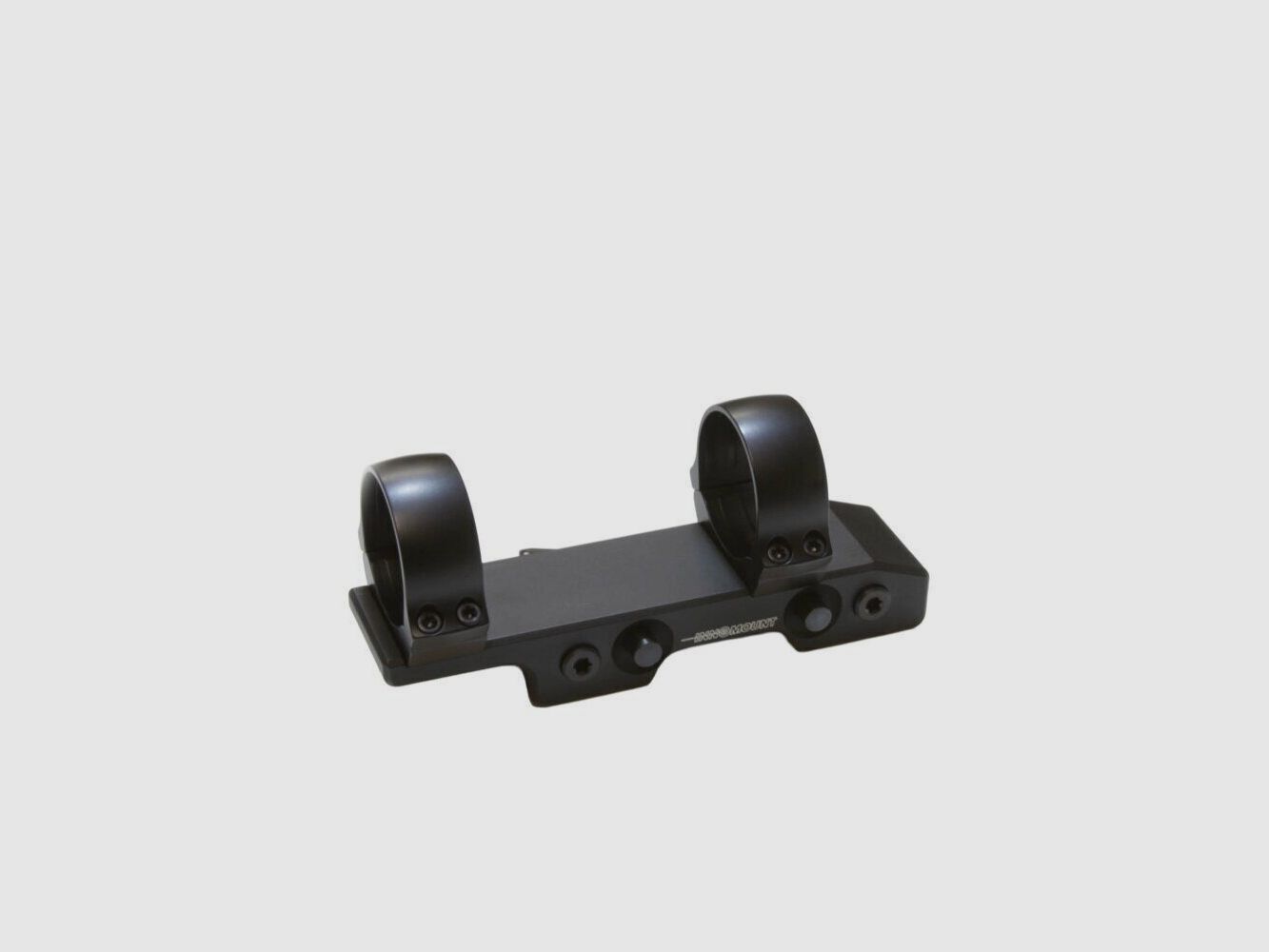 INNOmount QD Montage Merkel Ø 30 mm – Ø 30 mm / Medium, Bild 1 von 5