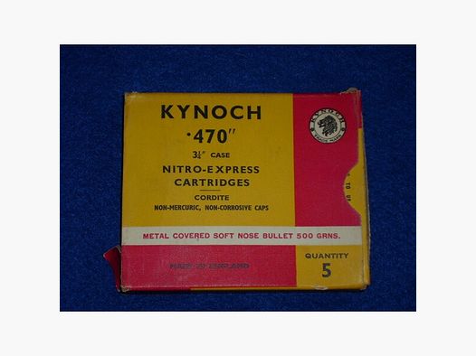 Schachtel 470 Nitro Express 3