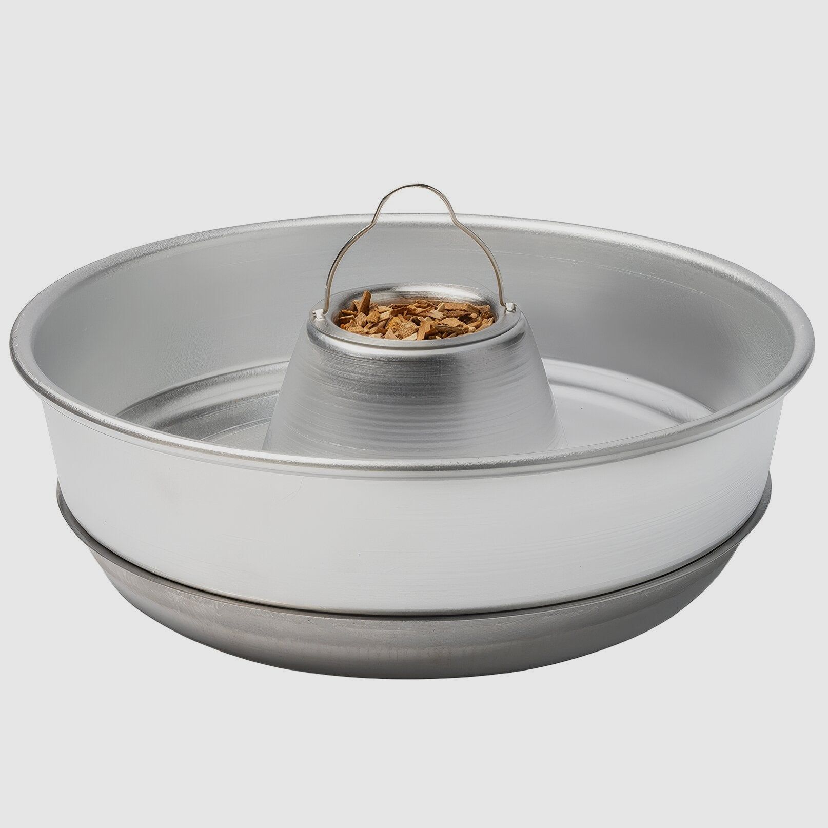 Stainless Steel Smoking Box for Omnia Oven, image 3 of 3