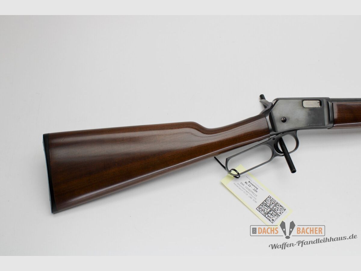 UHR karabin Browning BL-22 kal. .22lr