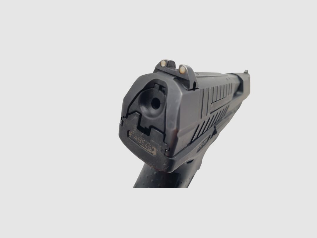 FOIRE OCCASION - PISTOLET WALTHER P99QA CALIBRE 9x19 -8, image 3 sur 8