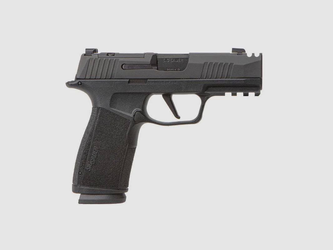 PISTOLE SIG SAUER P365 XMACRO COMP 9×19, Bild 1 von 5