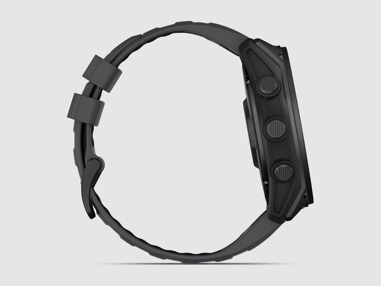 Garmin tactix 8 – 51 mm AMOLED avec revêtement Cerakote, image 5 sur 12