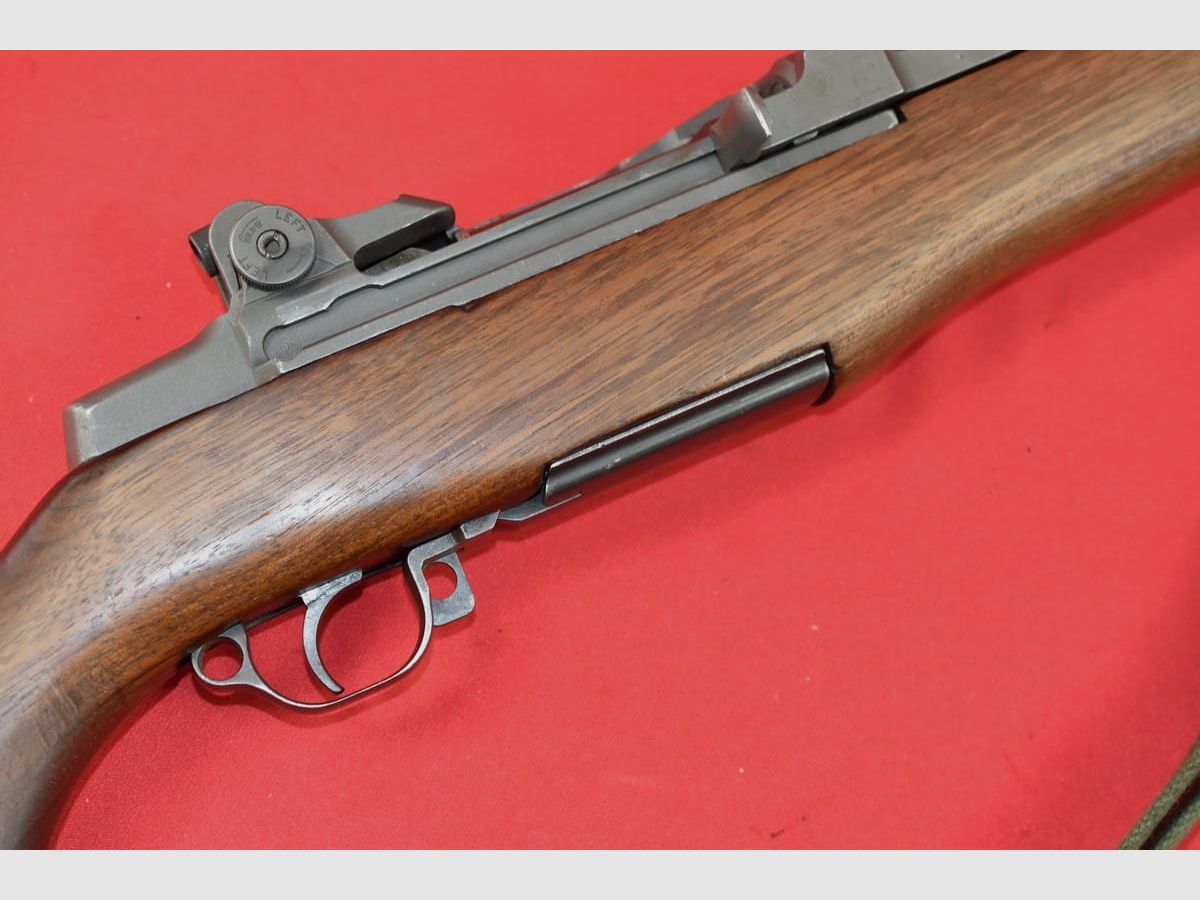#6927 Garand M1D-geweer type 2, kal. .308 Win., afbeelding 3 van 23
