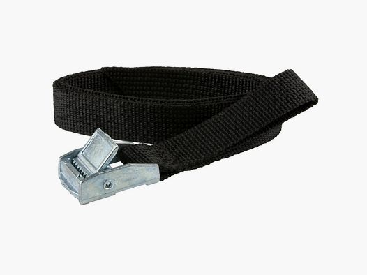 Origin Outdoors tension straps with metal buckle 2-pack
