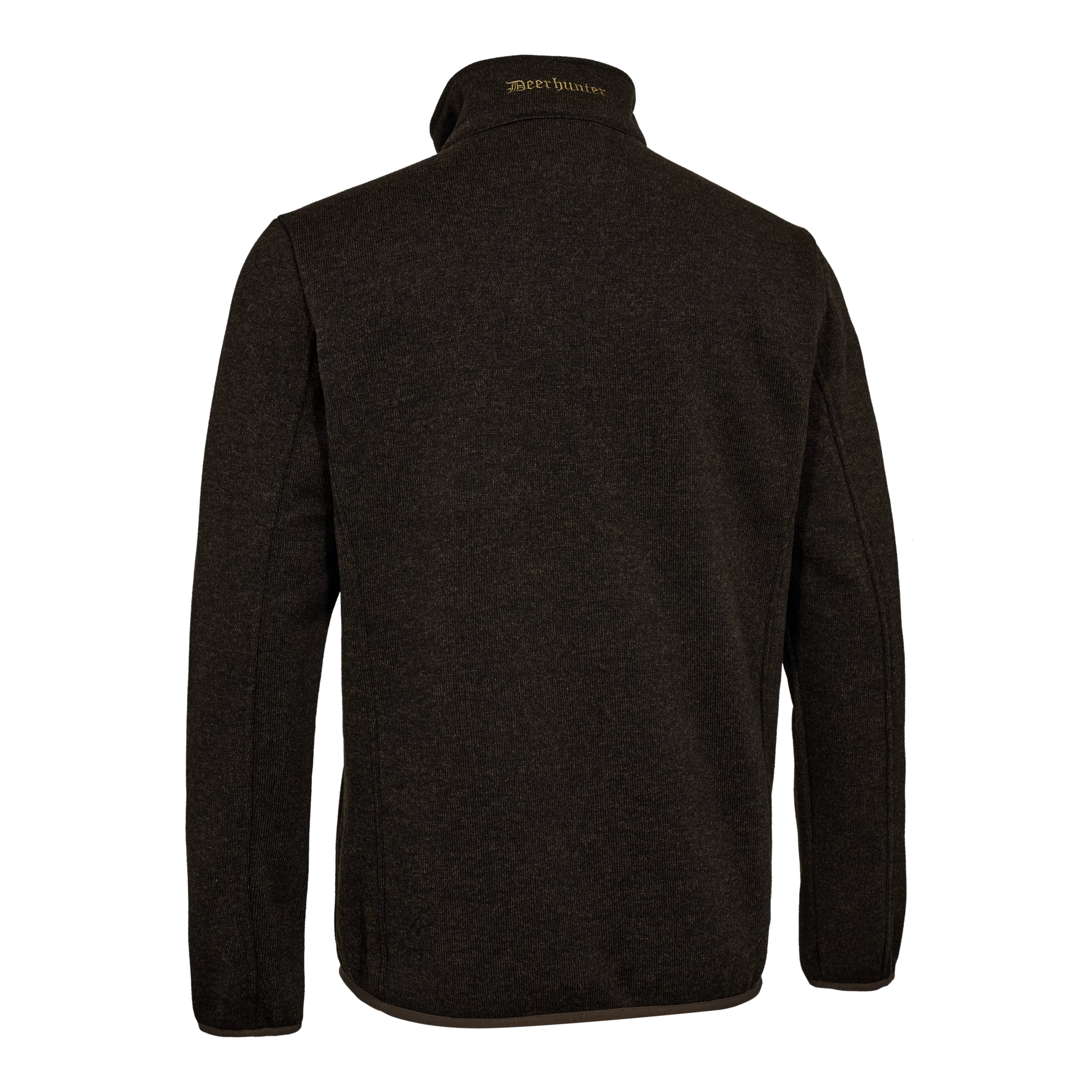 Moor Chaqueta de punto - Brown Leaf, imagen 2 de 2