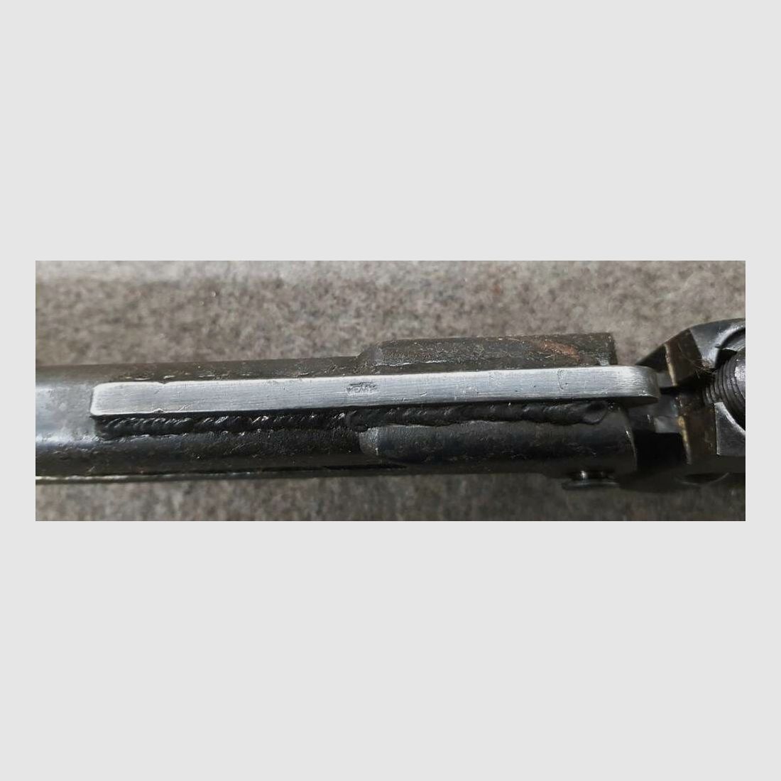 1 Wehrmacht Zweibein MG34, MG15