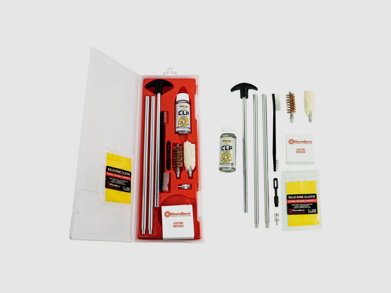 Reinigungsset Flinte 12GA