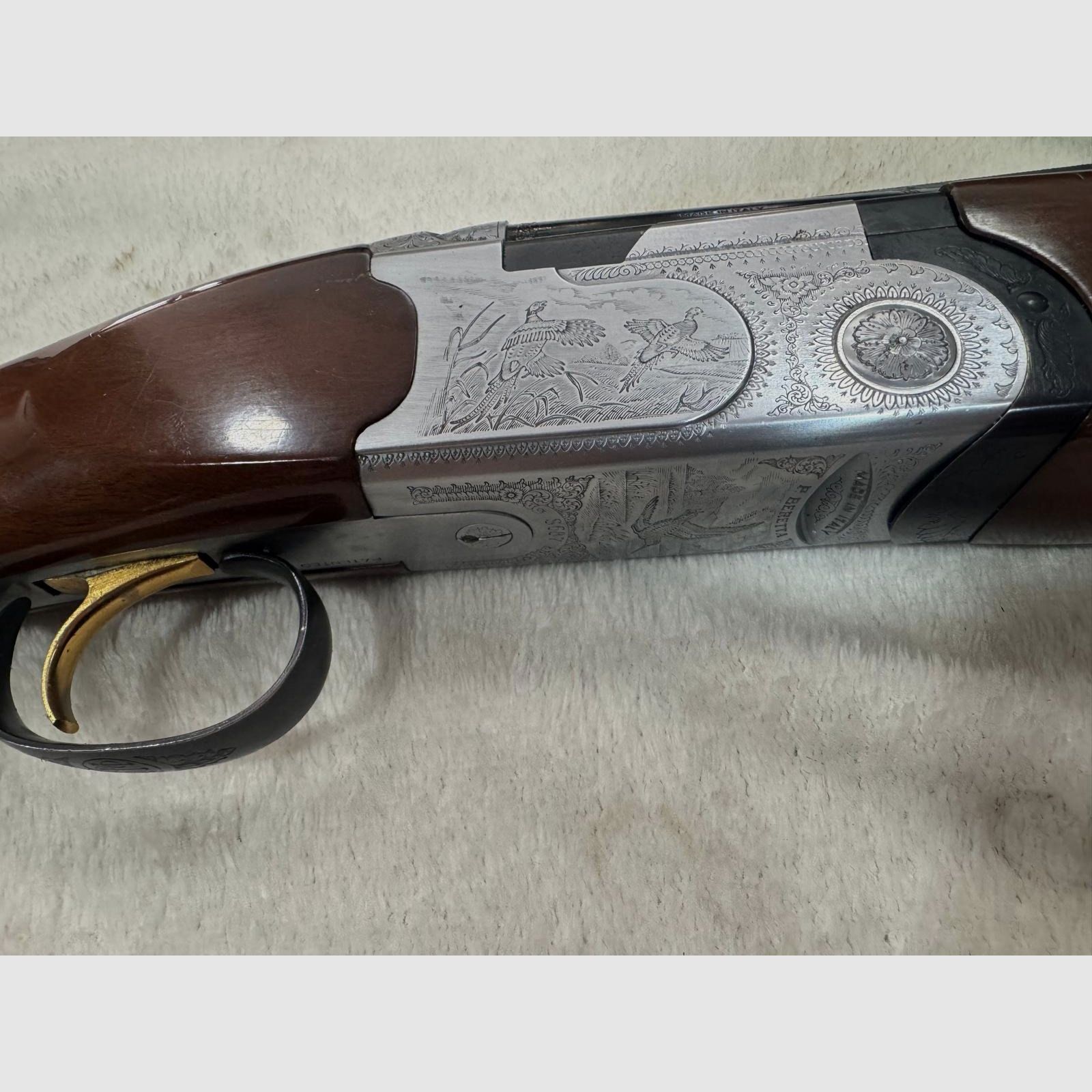 Beretta S687 Flinte, Bild 6 von 7