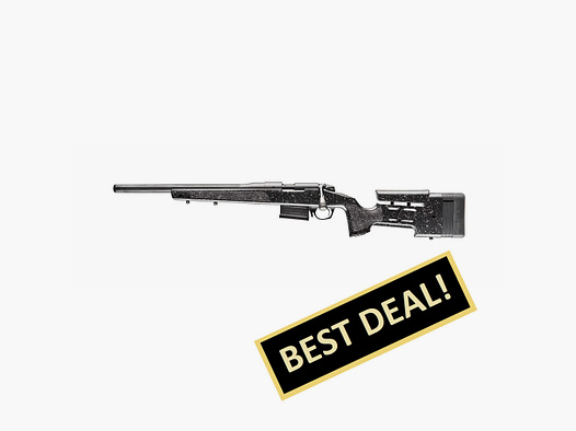 Bergara B14-R Carbon - Links .22 LR 18 Zoll (18")