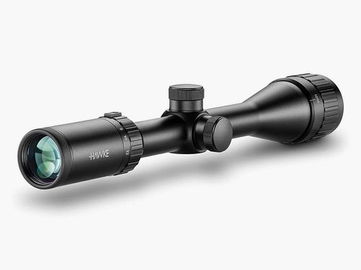 Hawke Vantage 4-12×40 AO, 1″ Mil Dot