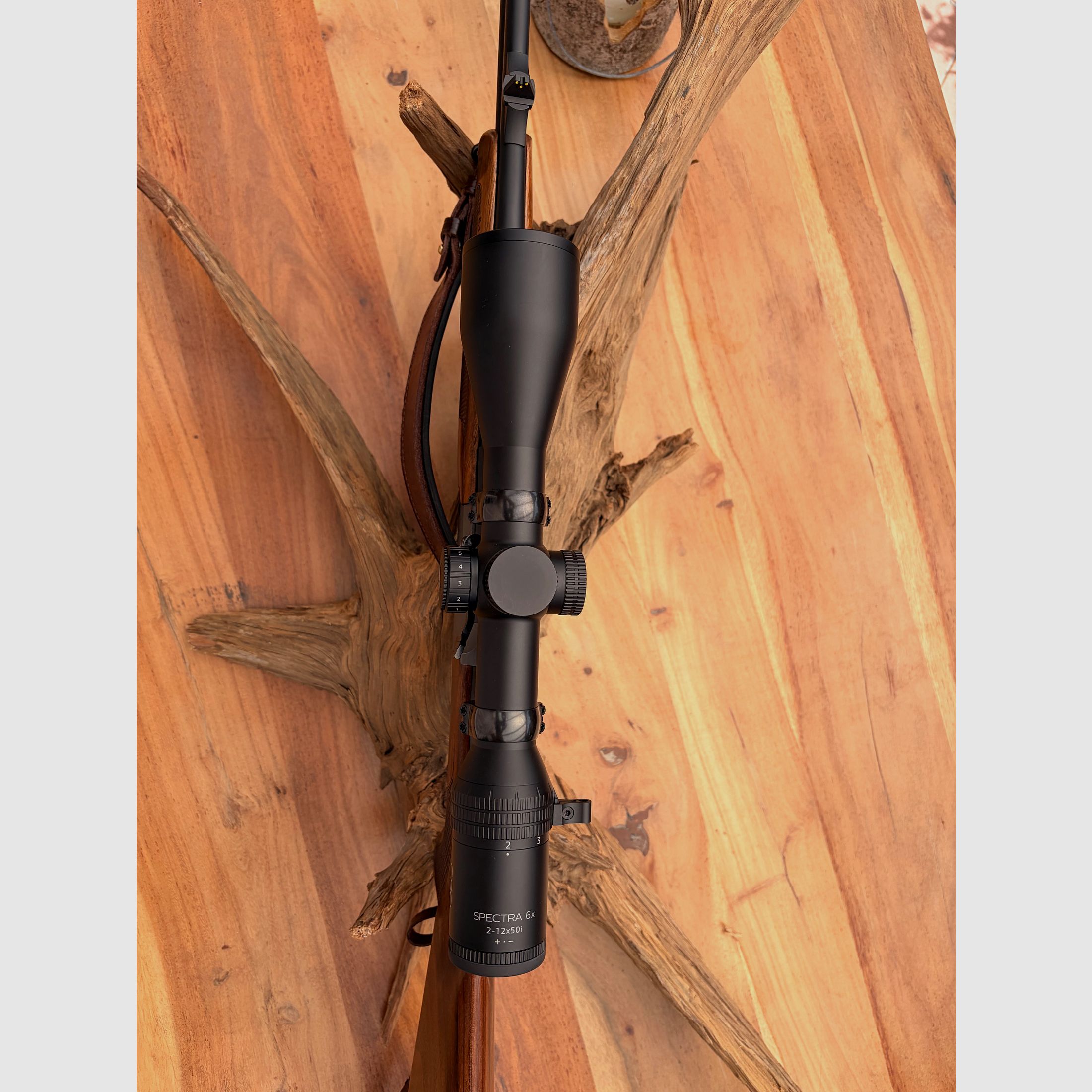 Dubeltówka Haenel Jäger 8.11 w 8X57IRS