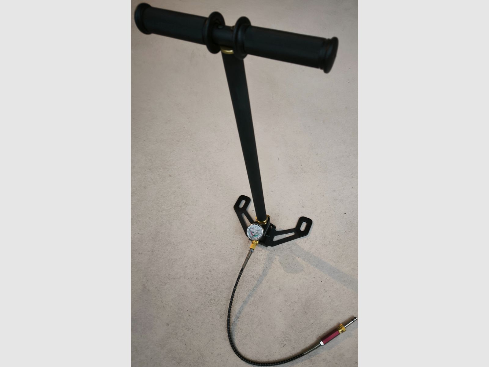 AEA Airgun HPMAX F-Serie 1000959 mit Zubehör, Bild 2 von 4