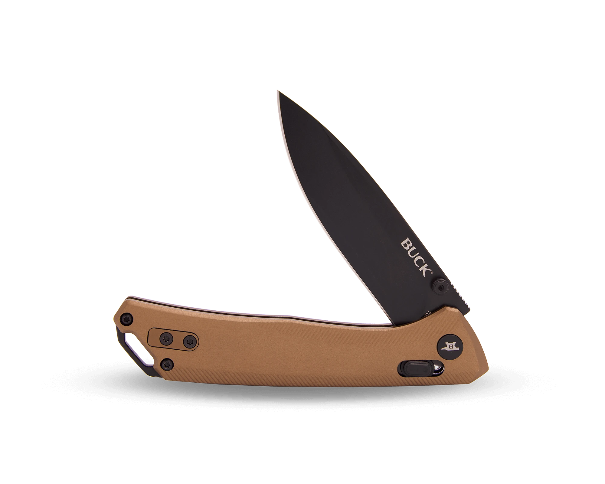 Buck 700 Nomad Bronze – Klappmesser, Bild 4 von 6