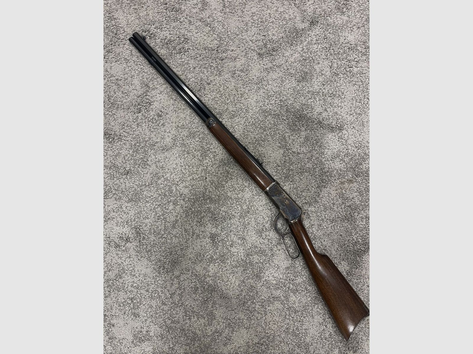 Chiapas Firearms Włochy 1892 LA