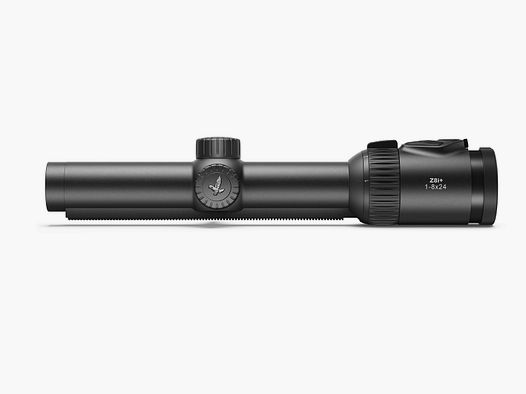 Swarovski Z8i+ - 1-8x24 SR mit Schiene