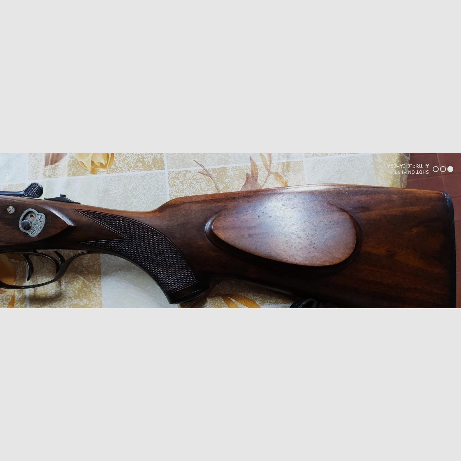 Sauer & Sohn Mod 3000