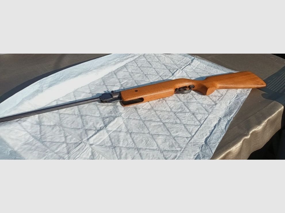 Haenel Luftgewehr 